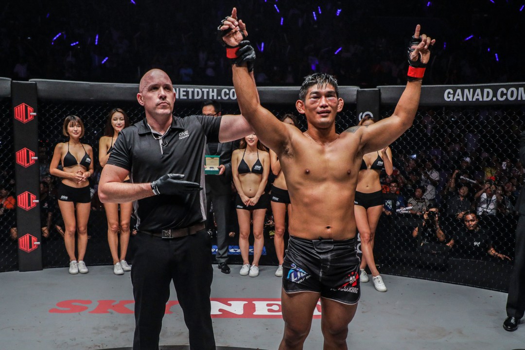 Olivier Coste, Aung La N Sang