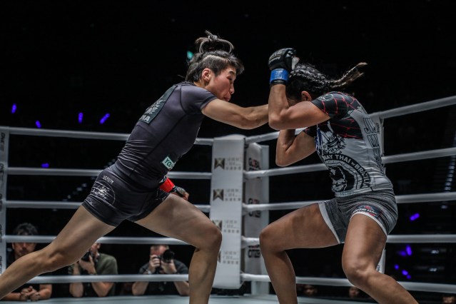 Xiong Jing Nan, Laura Balin