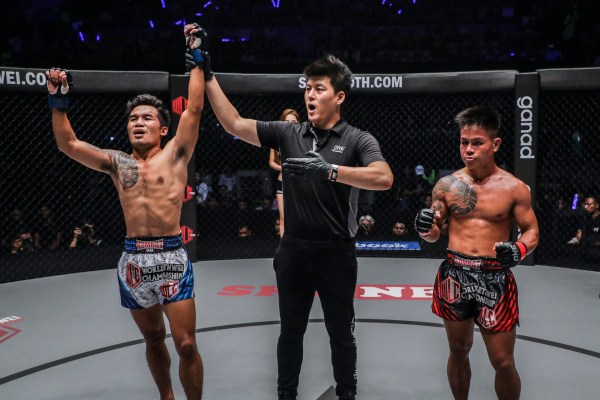 Mite Yine, Kemp Cheng, Saw Darwait