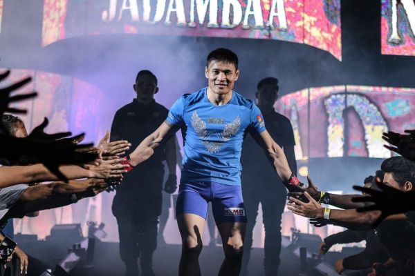 Narantungalag Jadambaa