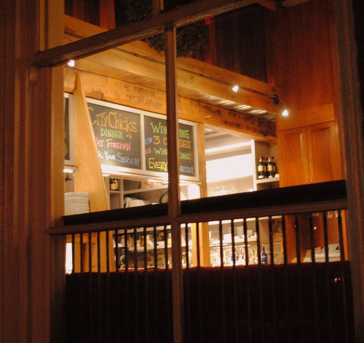 The Red Hen (Facebook/The Red Hen)