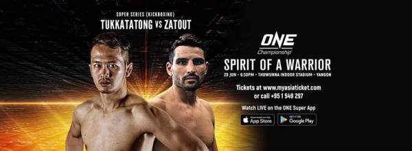 Tukkatatong Petpayathai, Mehdi Zatout