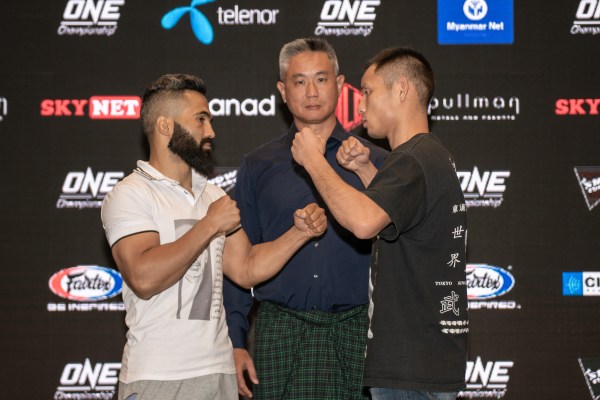 Ahmad Qais Jasoor, Jack Lim, Chen Lei