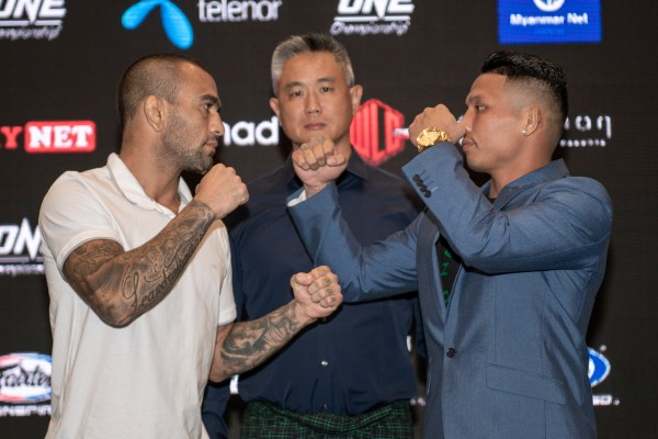 Leandro Issa, Jack Lim, Roman Alvarez