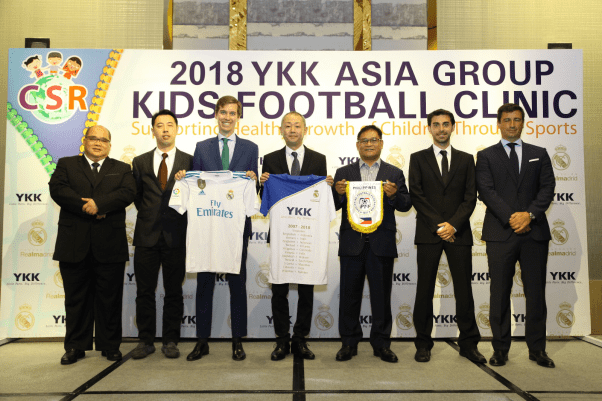 Agustin Villarama, Alson Ng, Pablo Revenga, Tadashi Koshio, Atty. Edwin B. Gastanes, Hector Vicente, Santiago Sanchez Martin