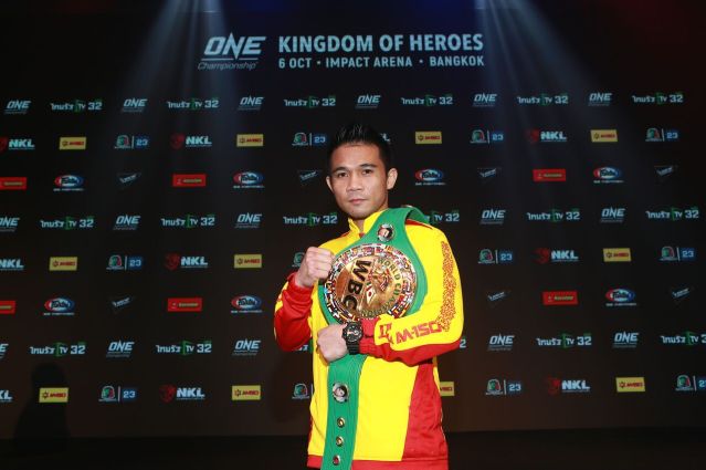 Srisaket Sor Rungvisai
