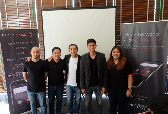 Black Arrow Express launches mobile app, aims to compete in Southeast Asia's digital economy