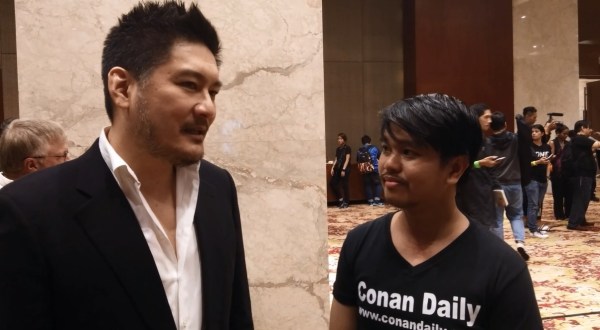 Chatri Sityodtong, Conan Altatis