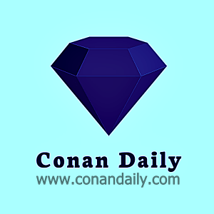 Conan Daily logo
