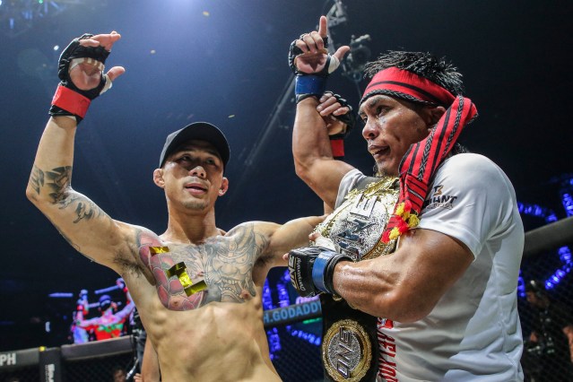 Martin Nguyen, Kevin Belingon