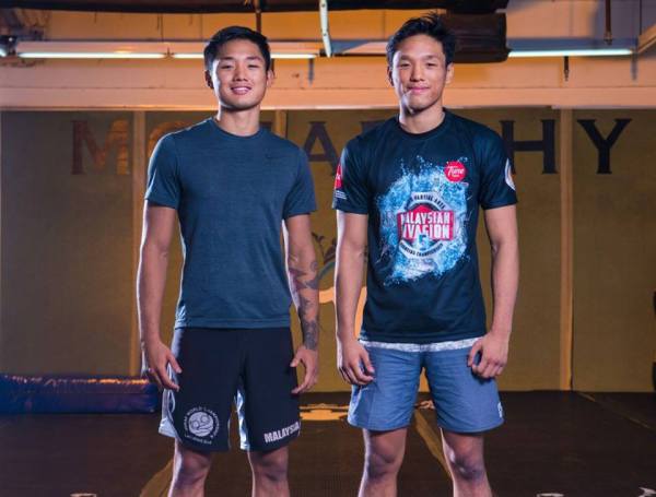 Gianni Subba, Keanu Subba (Facebook/Keanu Subba)