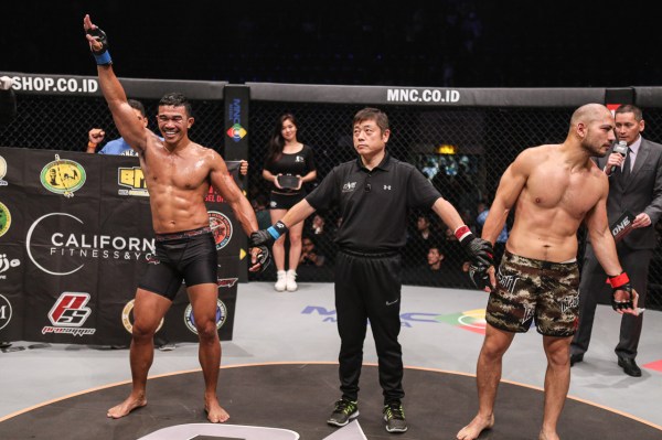 Trestle Tan, Yuji Shimada, Djatmiko Waluyo