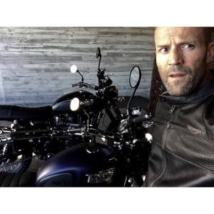 Jason Statham (Facebook/Jason Statham)