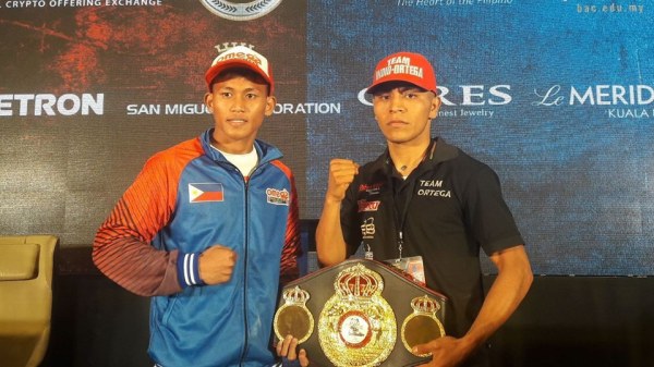 Jhack Tepora, Edivaldo Ortega (Facebook/Jhack Tepora)