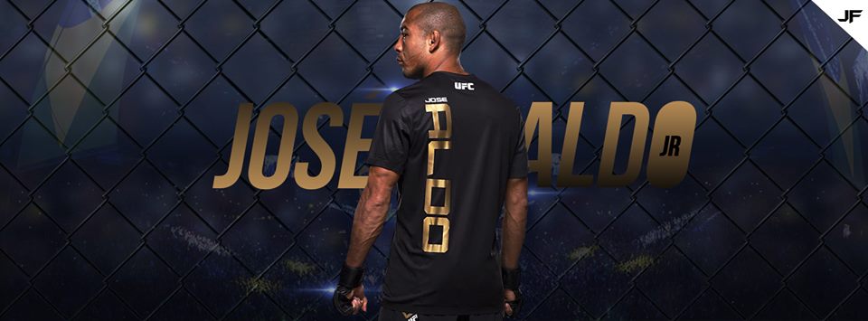 Jose Aldo (Facebook/Jose Aldo)