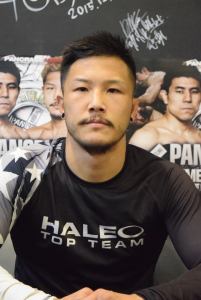 Kazuki Tokudome (Facebook/Mio Sasaki)