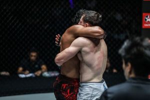 Luis Santos, Tyler McGuire