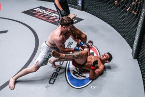 Tyler McGuire, Luis Santos