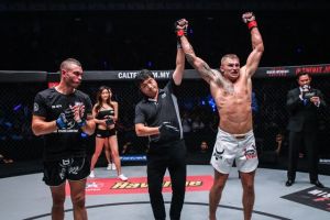 Florent Kaouachi, Atsushi Onari, Sergej Maslobojev