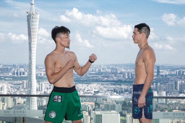 Tatsumitsu Wada, Reece McLaren