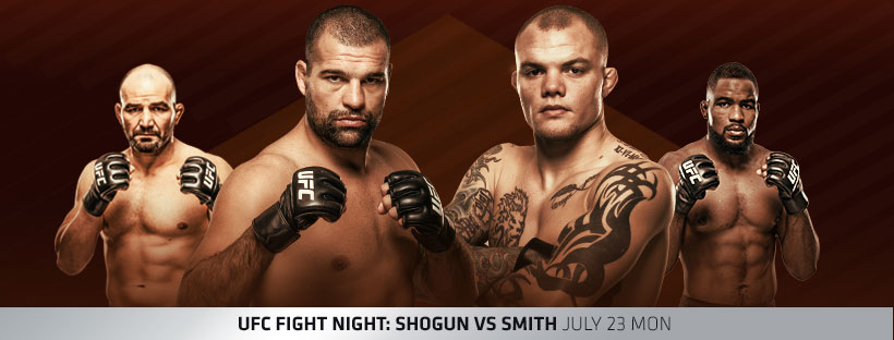 'UFC Fight Night 134' (Facebook/UFC)
