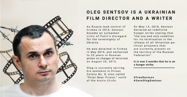 Oleg Sentsov