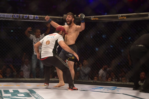 Abdoul Abdouraguimov