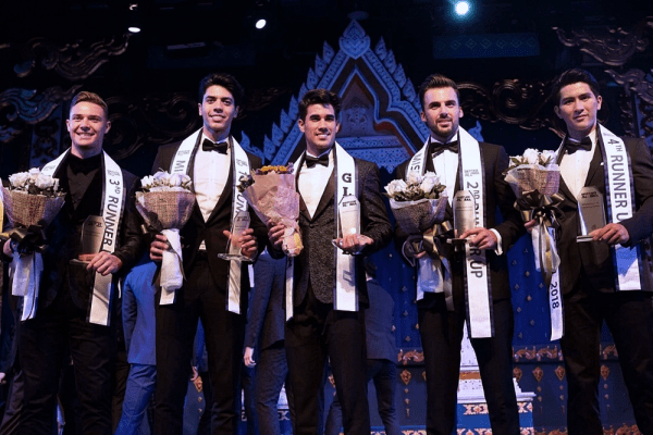 Dwayne Geldenhuis, Ahmed Lasheen, Dario Duque, Jakub Kucner, Staporn Moollisan