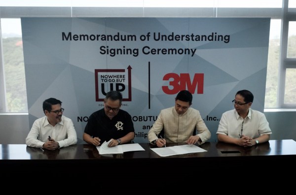 Ariel Lacsamana, Danilo Concepcion, Mandy Reyes, Agaton Uvero