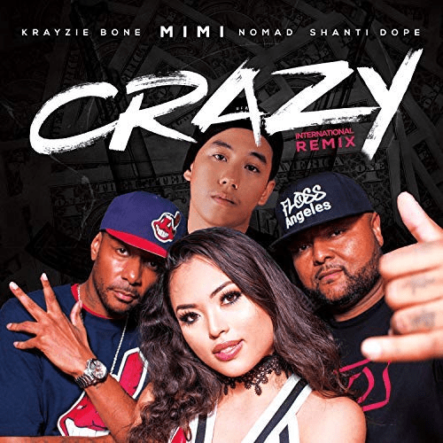 NomaD, MiMi, Shanti Dope, Krayzie Bone 