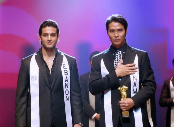 Mohamad Chamseddine, Ngo Tien Doan