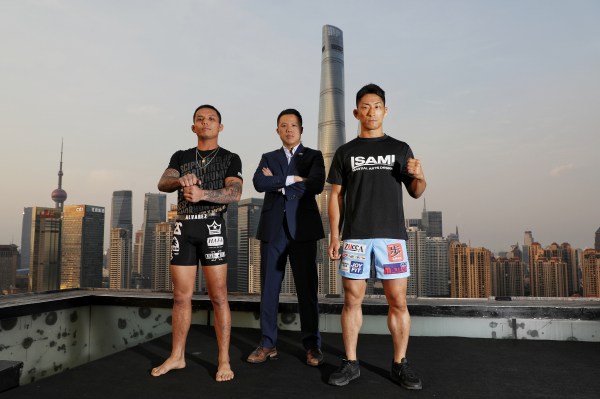 Roman Alvarez, Hua Fung Teh, Daichi Takenaka (photo by Dux Carvajal)