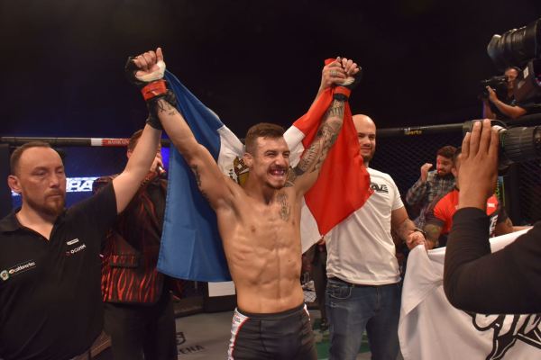 Gabriel Miranda (©BRAVE CF)