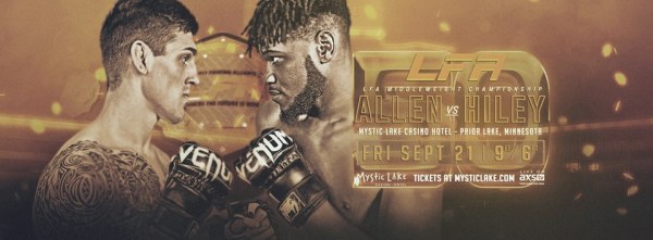 Brendan Allen, Tim Hiley