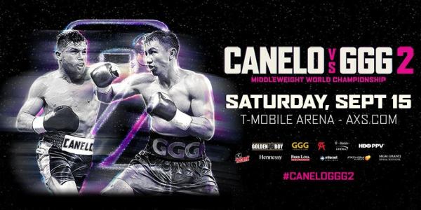 Canelo Alvarez, Gennady Golovkin