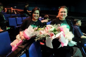 Precy M. Florentino, Rosie F. Mendoza