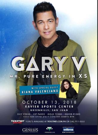 Gary Valenciano