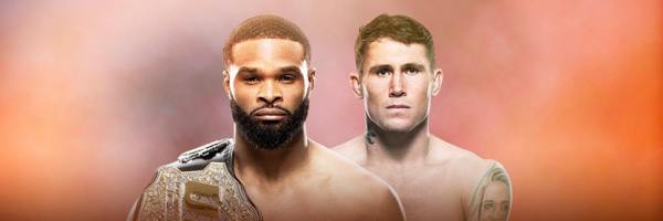 Tyron Woodley, Darren Till