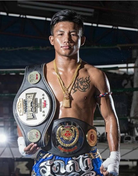 Yodpanomrung Jitmuangnon