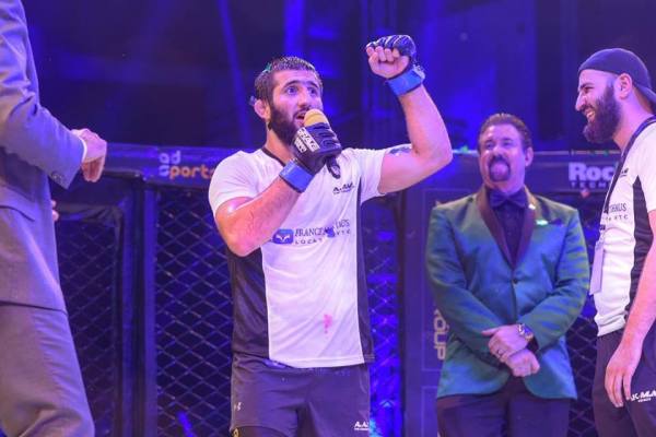 Abdoul Abdouraguimov