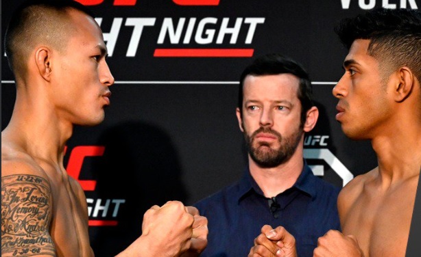 Andre Soukhamthath, Jonathan Martinez