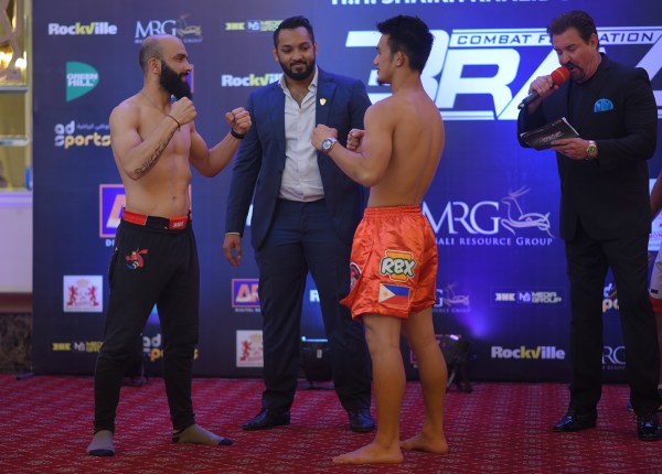 Uloomi Karim, Mohammed Shahid, Jeremy Pacatiw, Carlos Kremmer