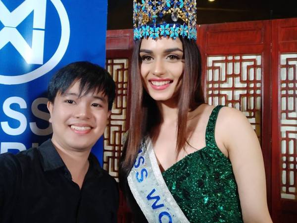 Conan Altatis, Manushi Chhillar