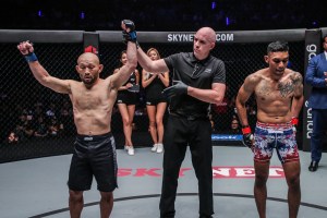 Masakazu Imanari, Olivier Coste, Radeem Rahman