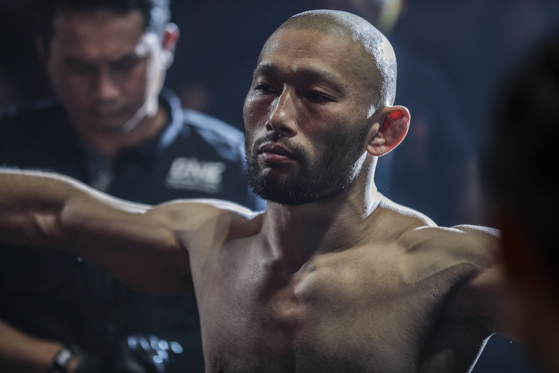 [PHOTOS] Radeem Rahman vs Masakazu Imanari at ‘ONE: Pursuit of ...