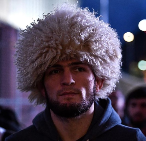 Khabib Nurmagomedov
