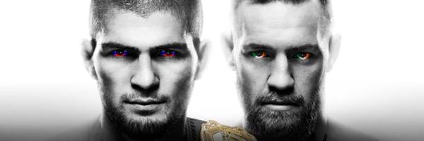 Khabib Nurmagomedov, Conor McGregor