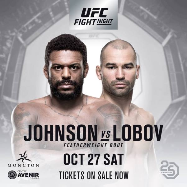 Michael Johnson, Artem Lobov