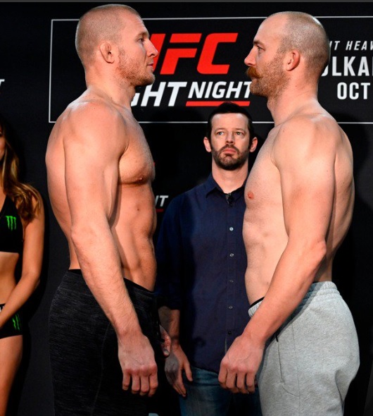 Misha Cirkunov, Patrick Cummins