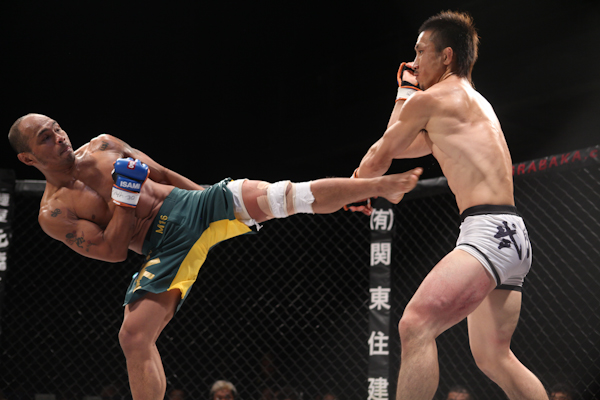 Rambaa Somdet, Takuya Eizumi